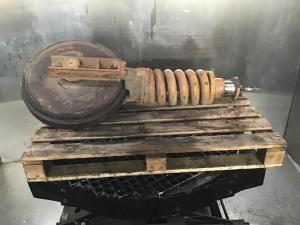 Liebherr Leerlaufrolle